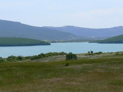 Севастополь не может самостоятельно решить проблему водоснабжения города